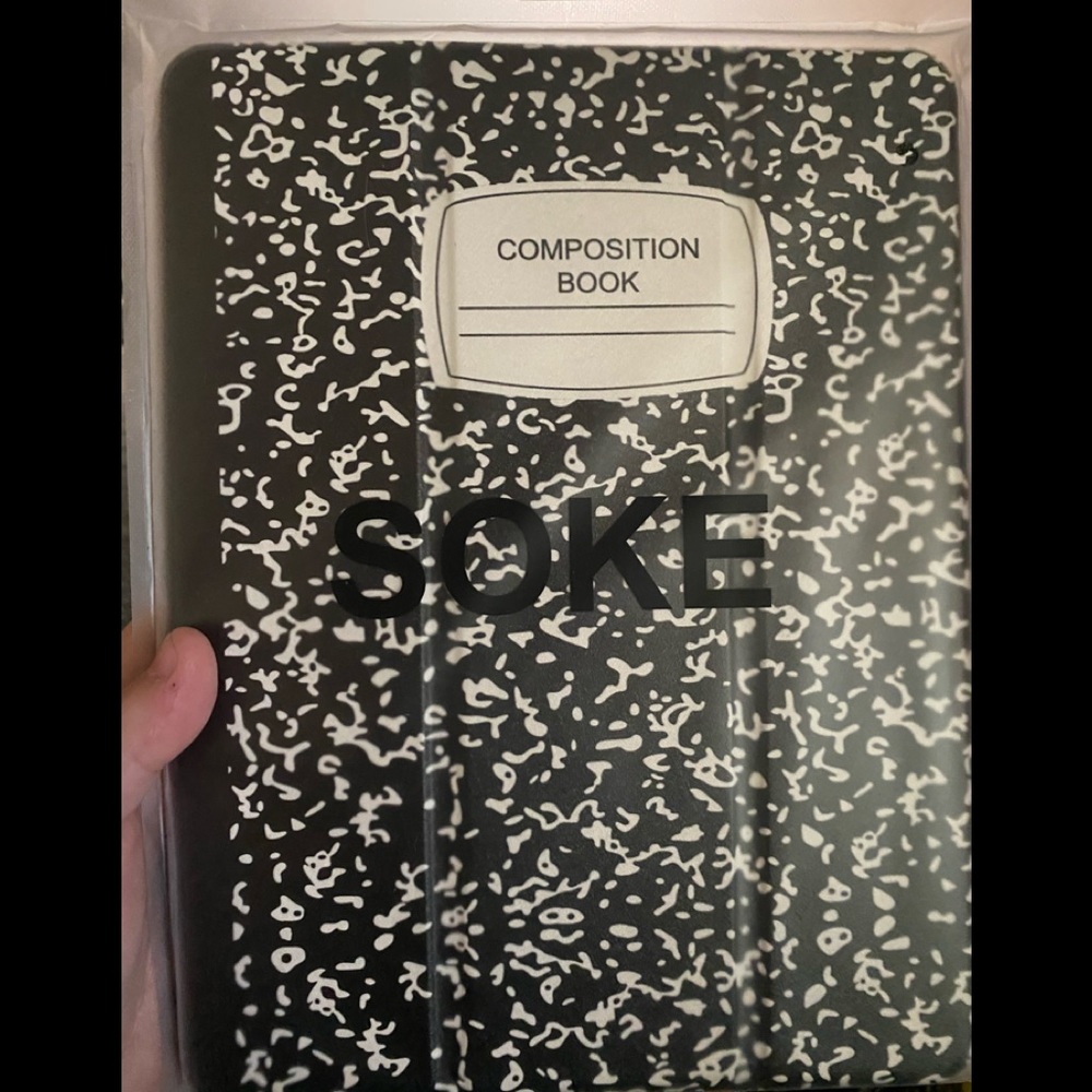 Brand new never opened 2020 iPad Pro case